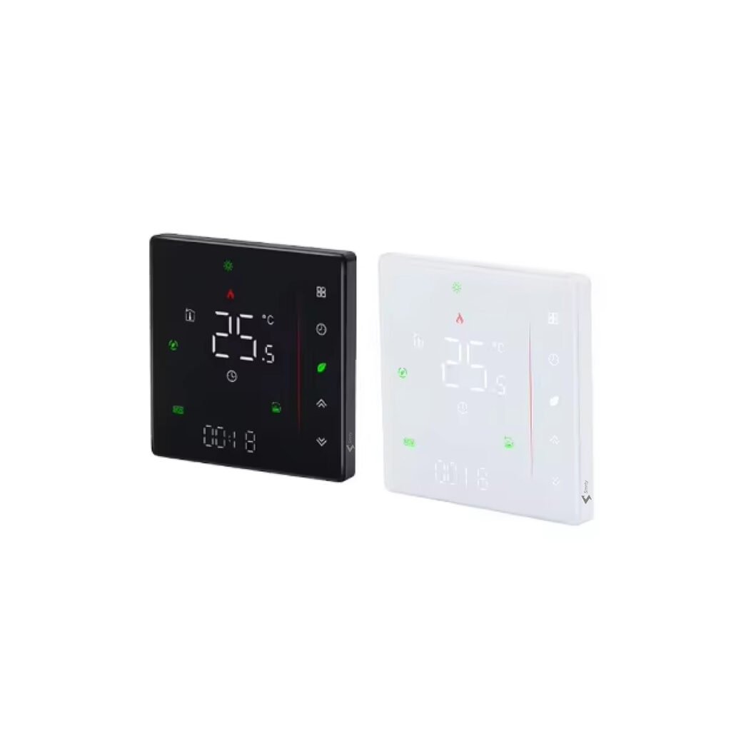 Integrated air conditioning