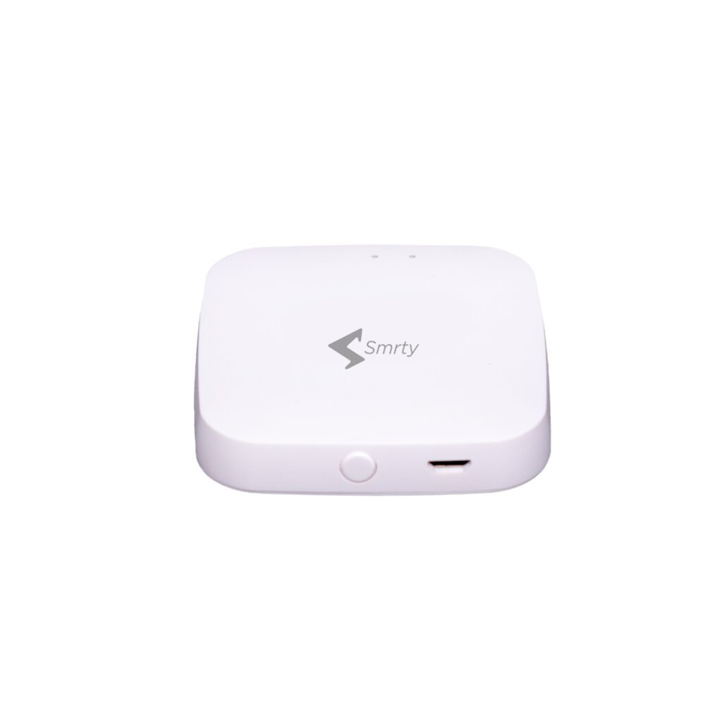 Wired ZigBee Gateway