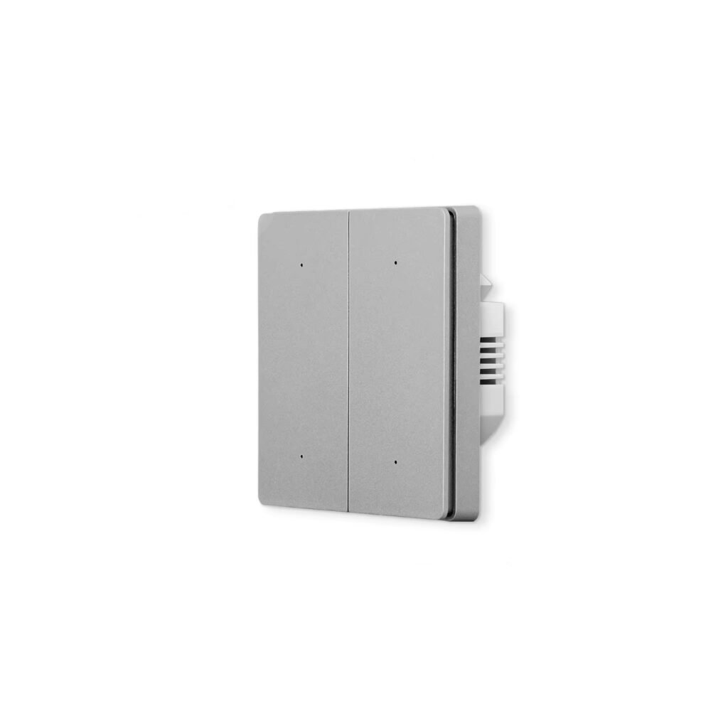 B2 Series Smart Button Wall Switch