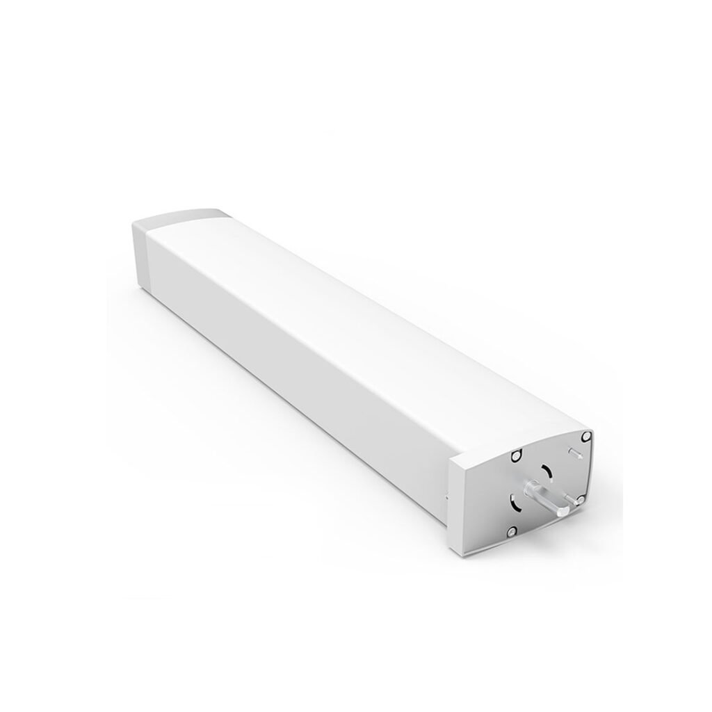 Zigbee curtain motor